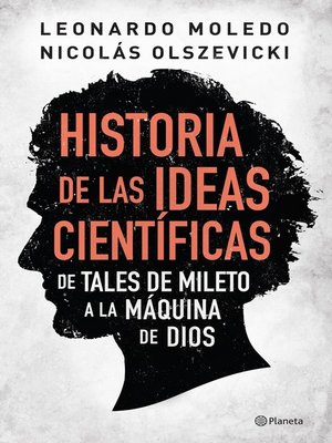 cover image of Historia de las ideas científicas